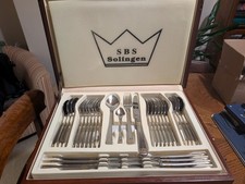 SBS Solingen Toscana 84pc