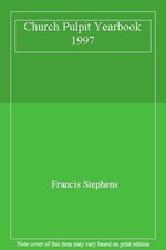 Church Pulpit Yearbook
