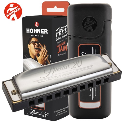Hohner spc20 progressive - hohner,