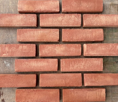 Leicester red clay brick - leicester,