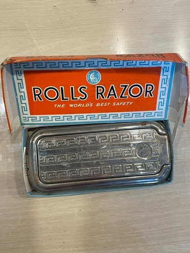 Vintage rolls razor imperial - vintage,