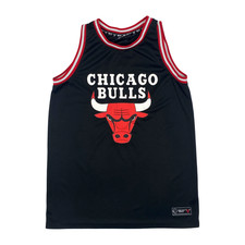 Chicago Bulls Basketball Vest