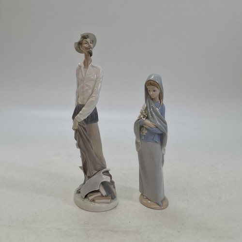Lladro figurines bundle - lladro,