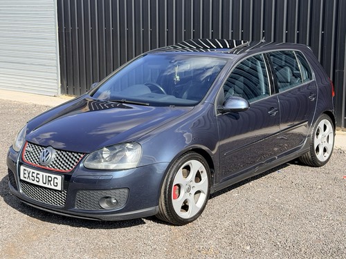 2005 volkswagen golf gti - volkswagen,