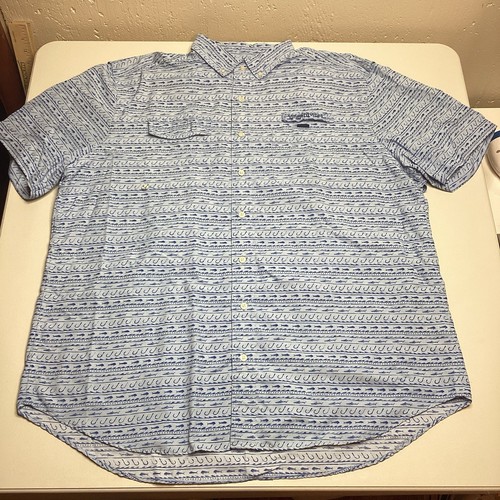 Vineyard vines harbour - vineyard, shirt