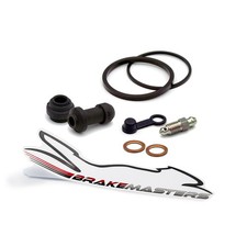 Suzuki GZ250 Marauder K1 2001 front brake caliper service components seals