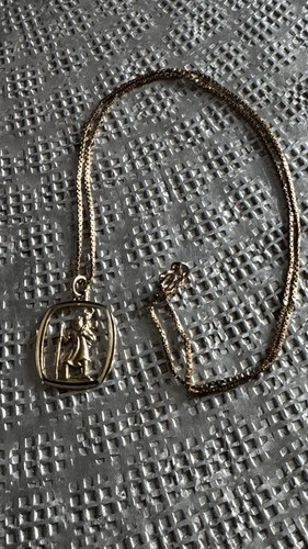 Vintage 1985 9ct gold - vintage,