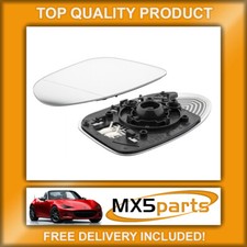 Mx5 electric heated door - heated,