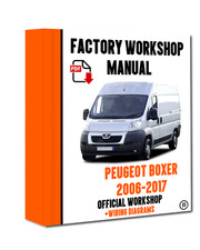 OFFICIAL WORKSHOP Manual