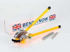 Hand copper pipe bender - copper,