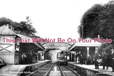 BK 1357 - Bracknell Railway