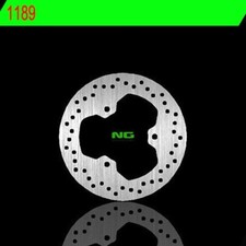 Rear Brake Disc Yamaha XT 250