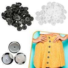 Self-Covered Craft Buttons