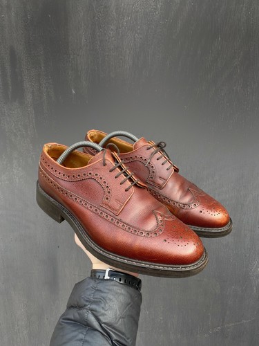 Alfred sargent leather - alfred, brogues