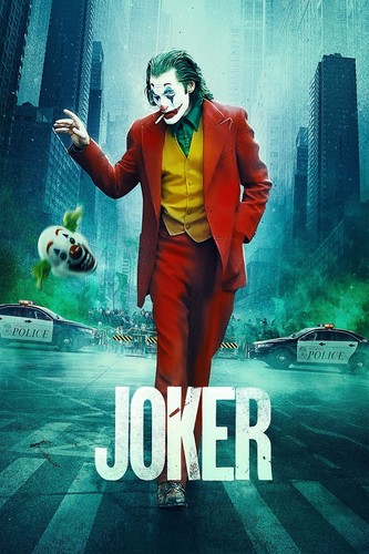 Joker movie 2019 poster - movie,