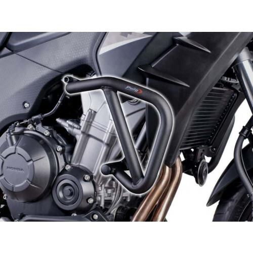 Puig moto engine - engine, guard