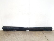 2009-2013 S212 MERC E-CLASS SIDE SKIRT SILL COVER RH DRIVER BLACK 5 DOOR ESTATE