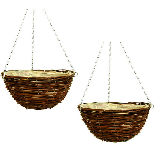36cm inch dark brown - inch,