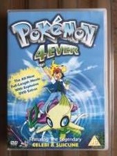 Pokemon 4Ever DVD Veronica