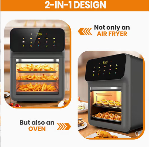 13l air fryer - 13l,