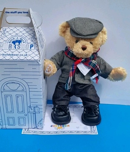 Build bear keepsake - build,