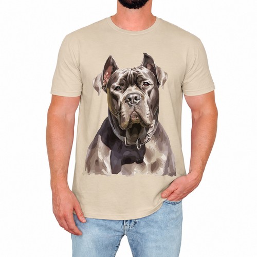 Pit bull mens - mens, funny