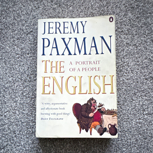 Jeremy paxman the - jeremy, a