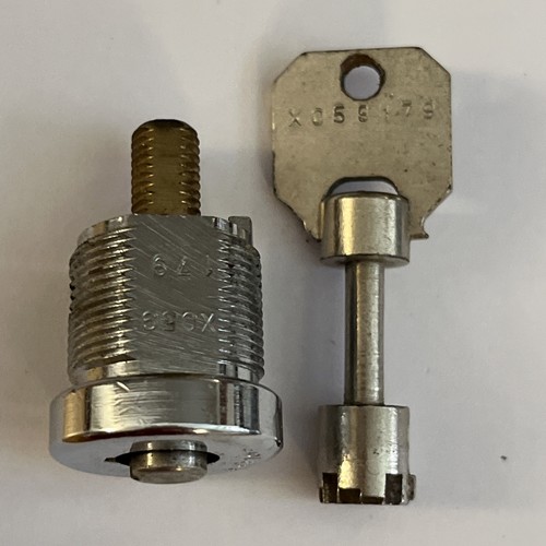 16mm tubular lock - tubular,