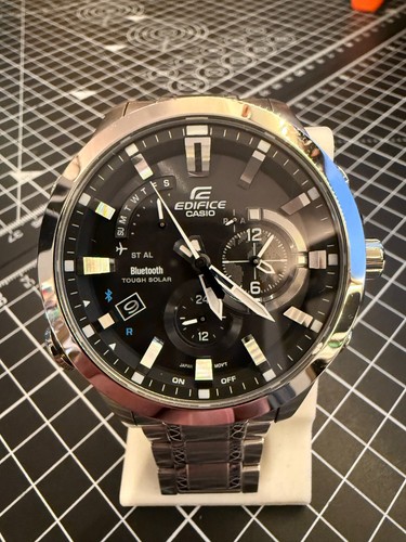 Casio edifice eqb - edifice, eqb-510