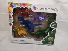 MAGNA-TILES Dinos 5Piece