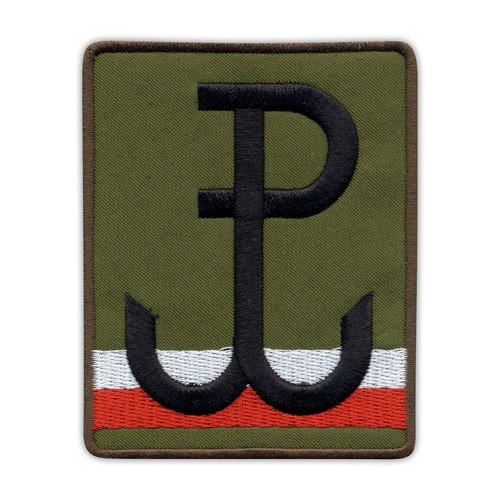 Fighting poland anchor - fighting,