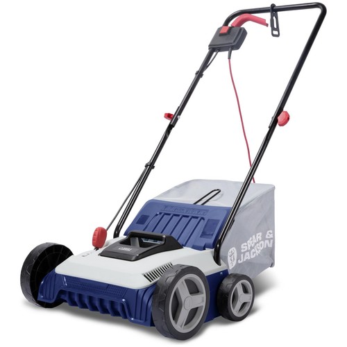 Electric lawn scarifier 1500w - electric,