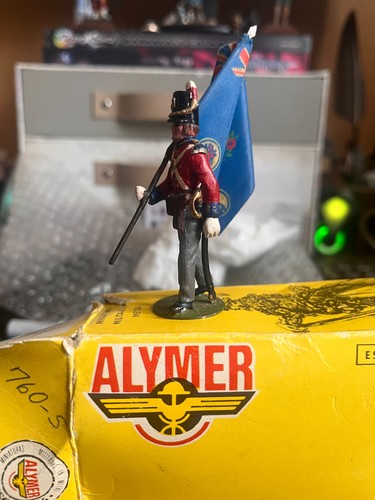 Alymer factory painted metal - -,