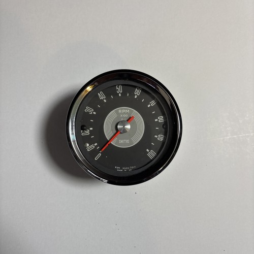 Genuine smiths tachometer - genuine, rev