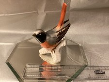 Vintage Porcelain Bird Figurine