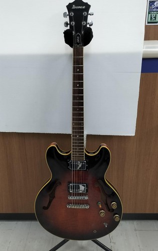 Ibanez lr10 semi acoustic - lr10, semi-acoustic