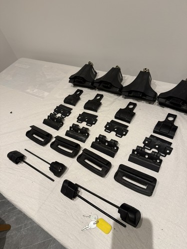 Thule sweden 750 roof - thule, rack