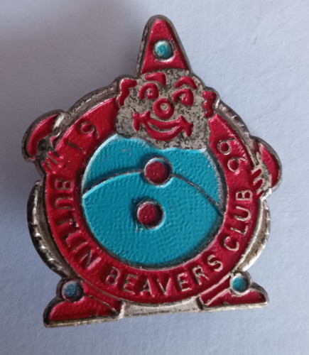 Butlin beavers club 1966 - butlin's,