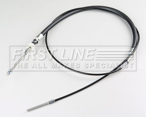 Parking brake cable pull fits - brake,