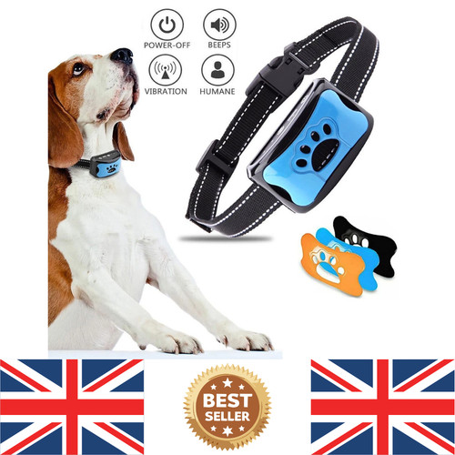 Anti bark collar for dogs - anti,