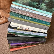 Job Lot of 16x Classical Music