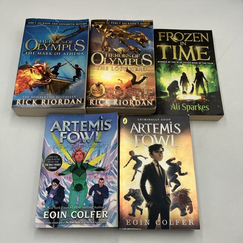 Childrens books bundle ks2 - childrens,