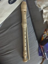 Soprano recorder with cleaning - soprano,