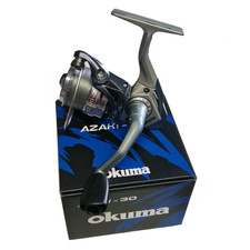 Okuma Azaki 30 Spinning Reel With Braid Predator Fishing Reel Lrf Perch Pike