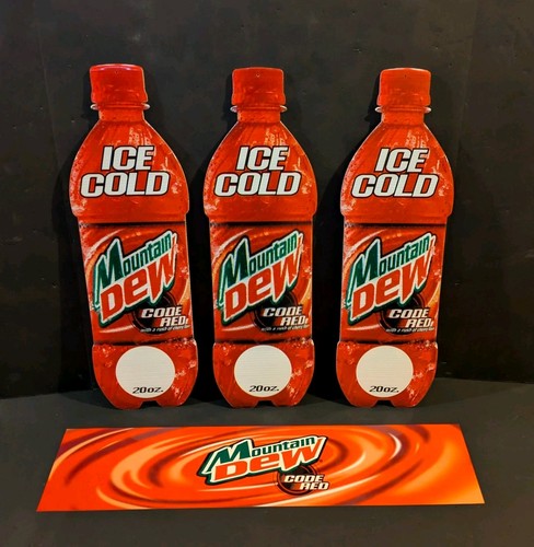 Vintage mountain dew code - mountain,