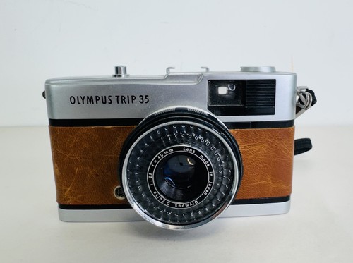 Olympus trip 35mm film - 35mm,