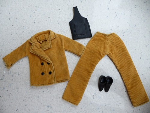 Vintage pedigree sindy trouser - vintage,