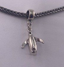925 Sterling Silver Penguin