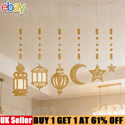 Eid mubarak hanging pendant - eid,
