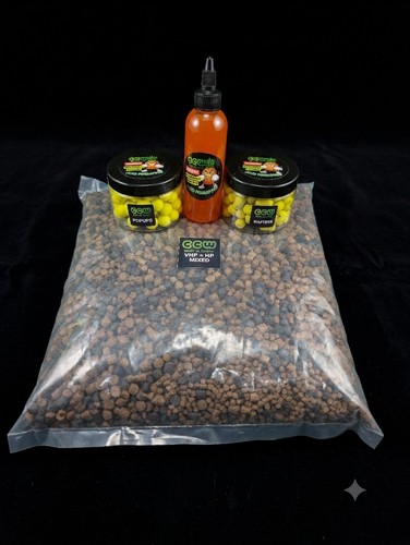 Carp fishing bundle mixed - carp,